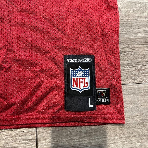 NFL cardinals Warner jersey - Picture 2 of 5